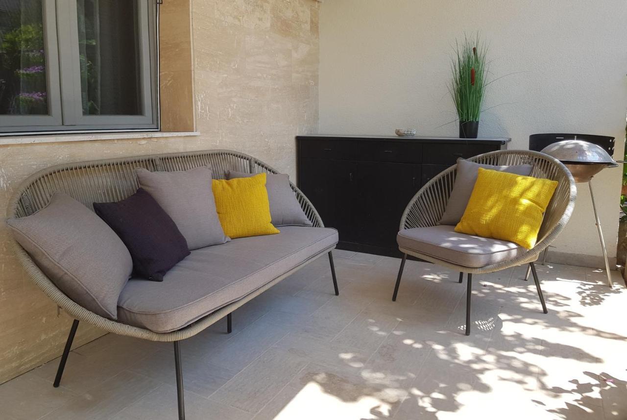 Caramella Apartments Zadar Luaran gambar