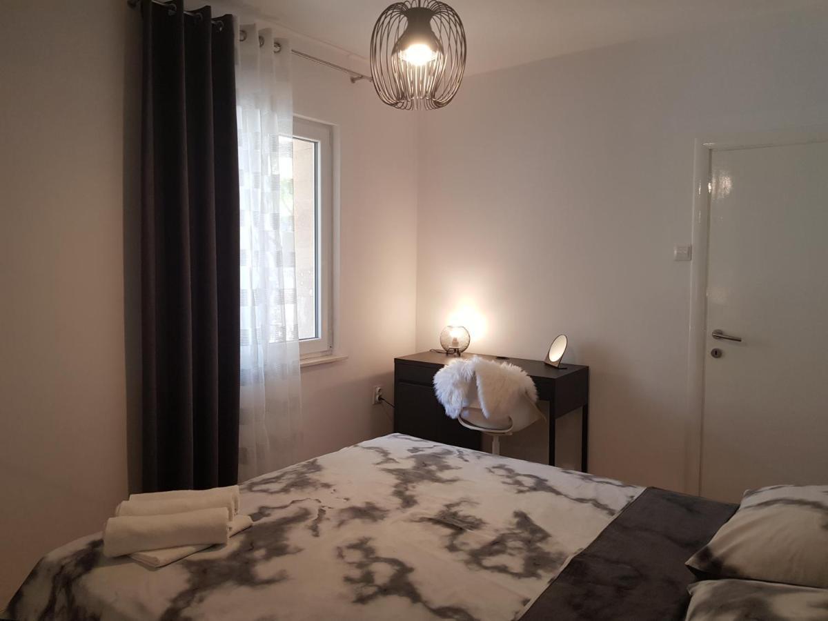 Caramella Apartments Zadar Luaran gambar