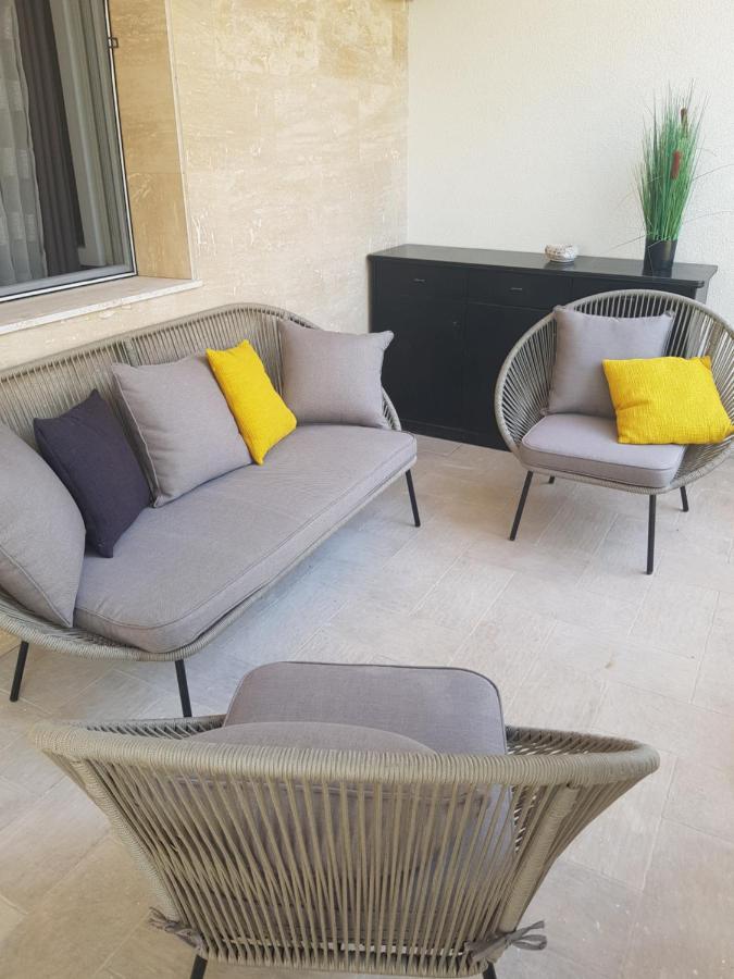 Caramella Apartments Zadar Luaran gambar
