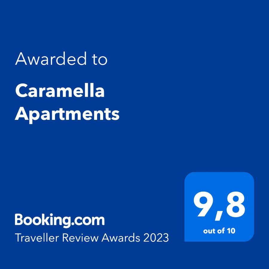 Caramella Apartments Zadar Luaran gambar