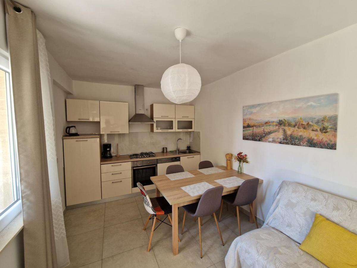 Caramella Apartments Zadar Luaran gambar
