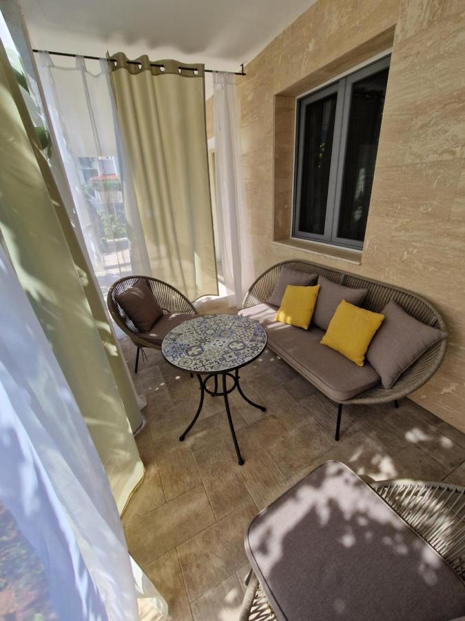 Caramella Apartments Zadar Luaran gambar