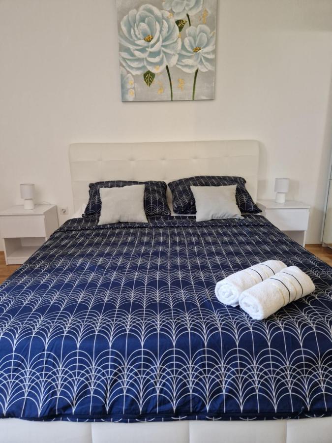 Caramella Apartments Zadar Luaran gambar