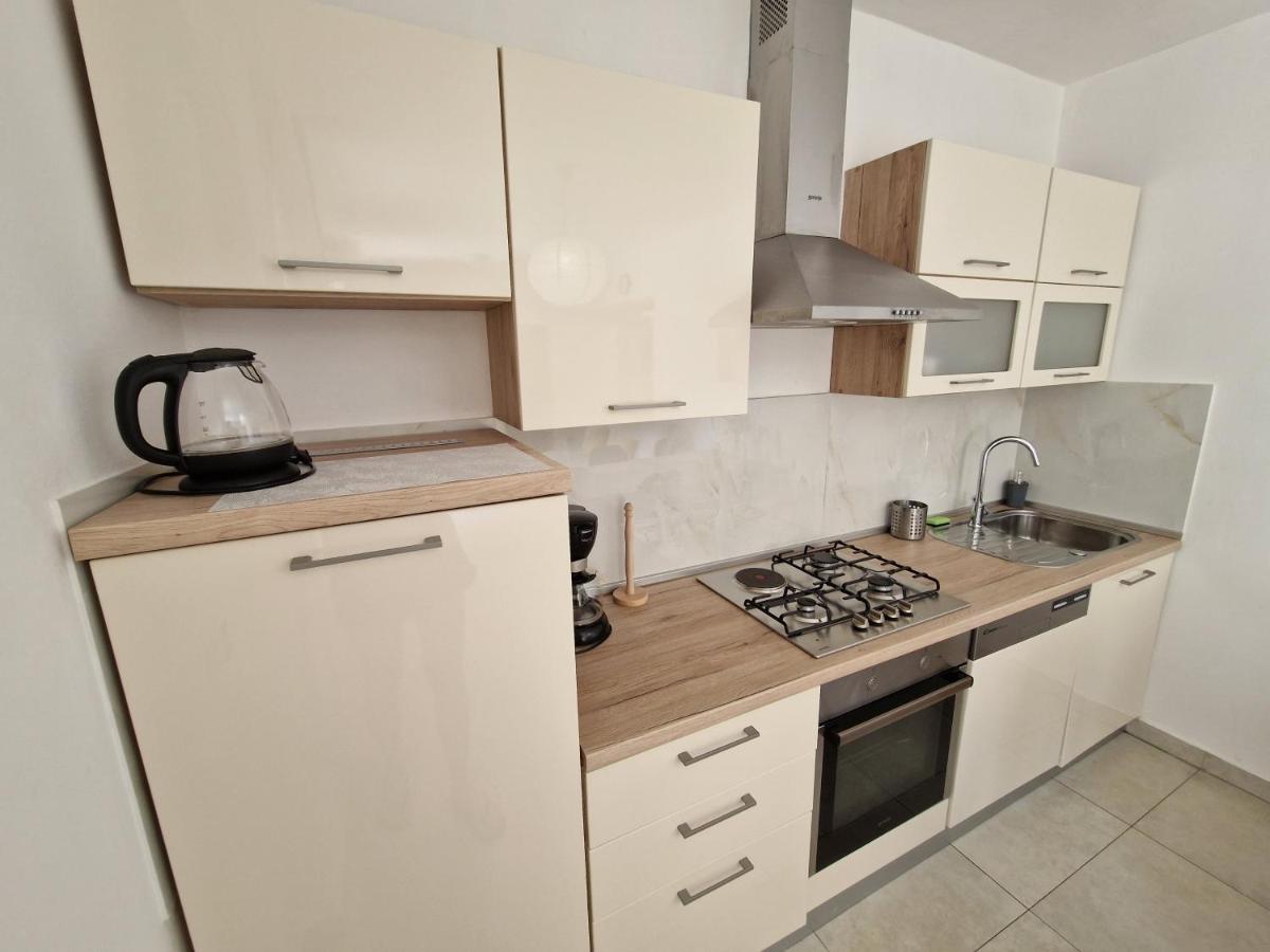 Caramella Apartments Zadar Luaran gambar