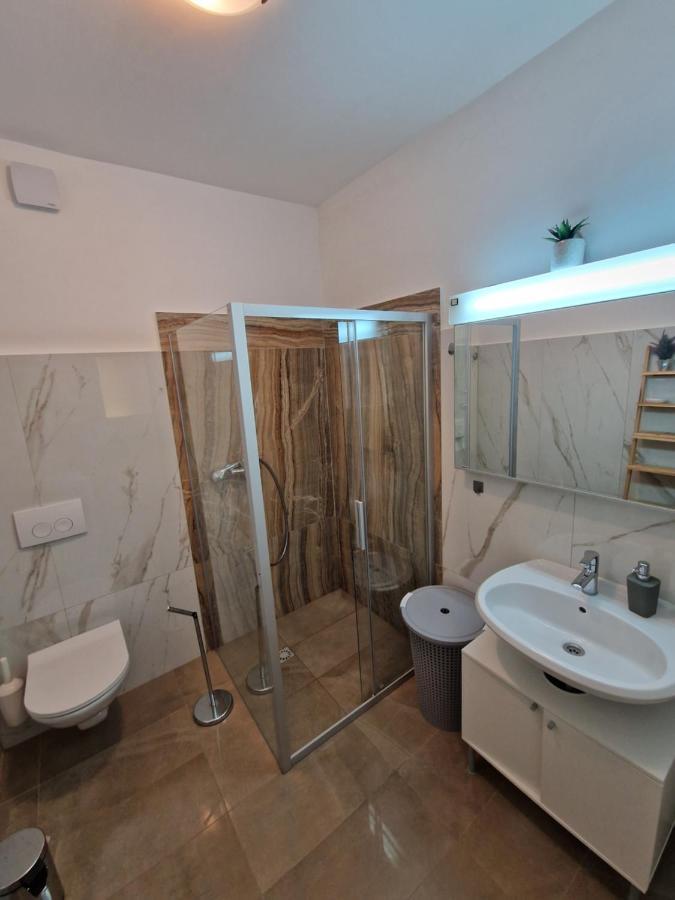 Caramella Apartments Zadar Luaran gambar