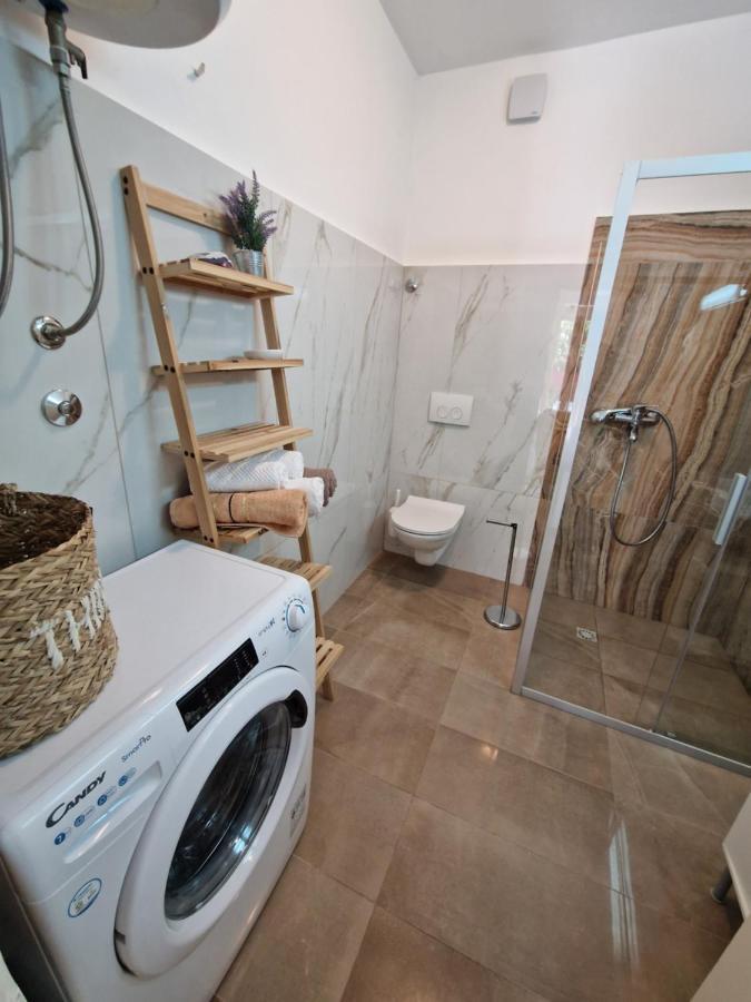 Caramella Apartments Zadar Luaran gambar