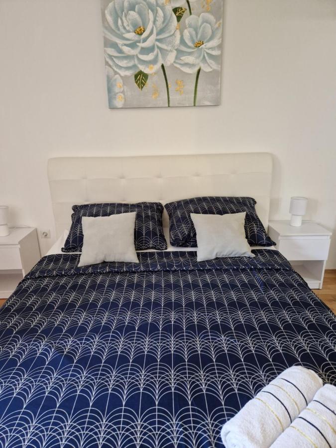 Caramella Apartments Zadar Luaran gambar