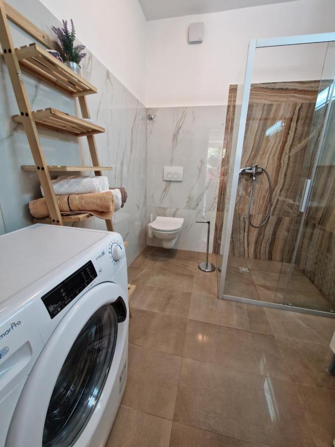 Caramella Apartments Zadar Luaran gambar