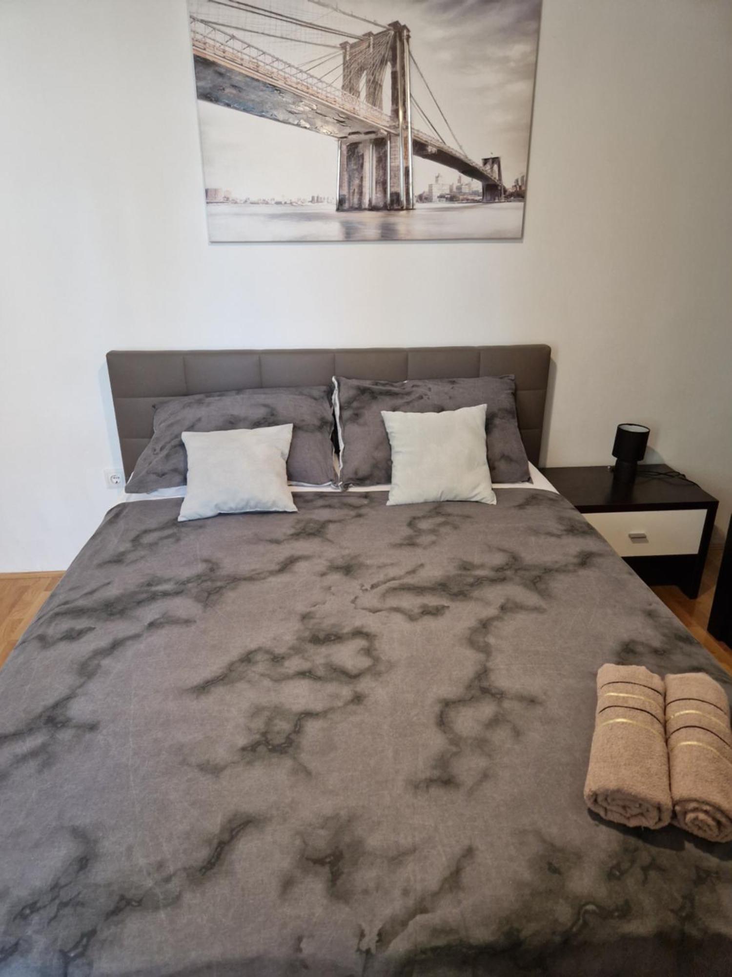 Caramella Apartments Zadar Luaran gambar