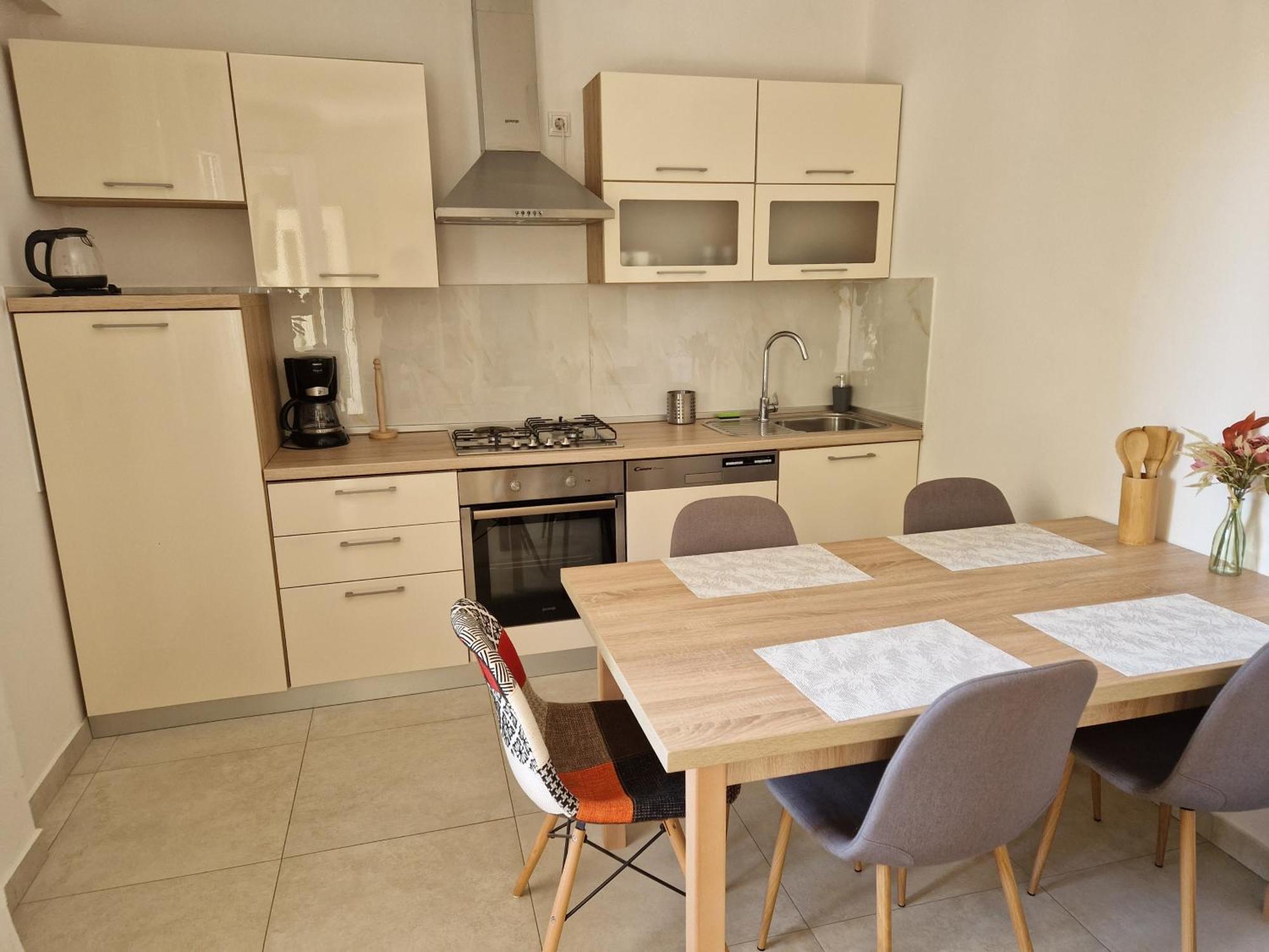 Caramella Apartments Zadar Luaran gambar