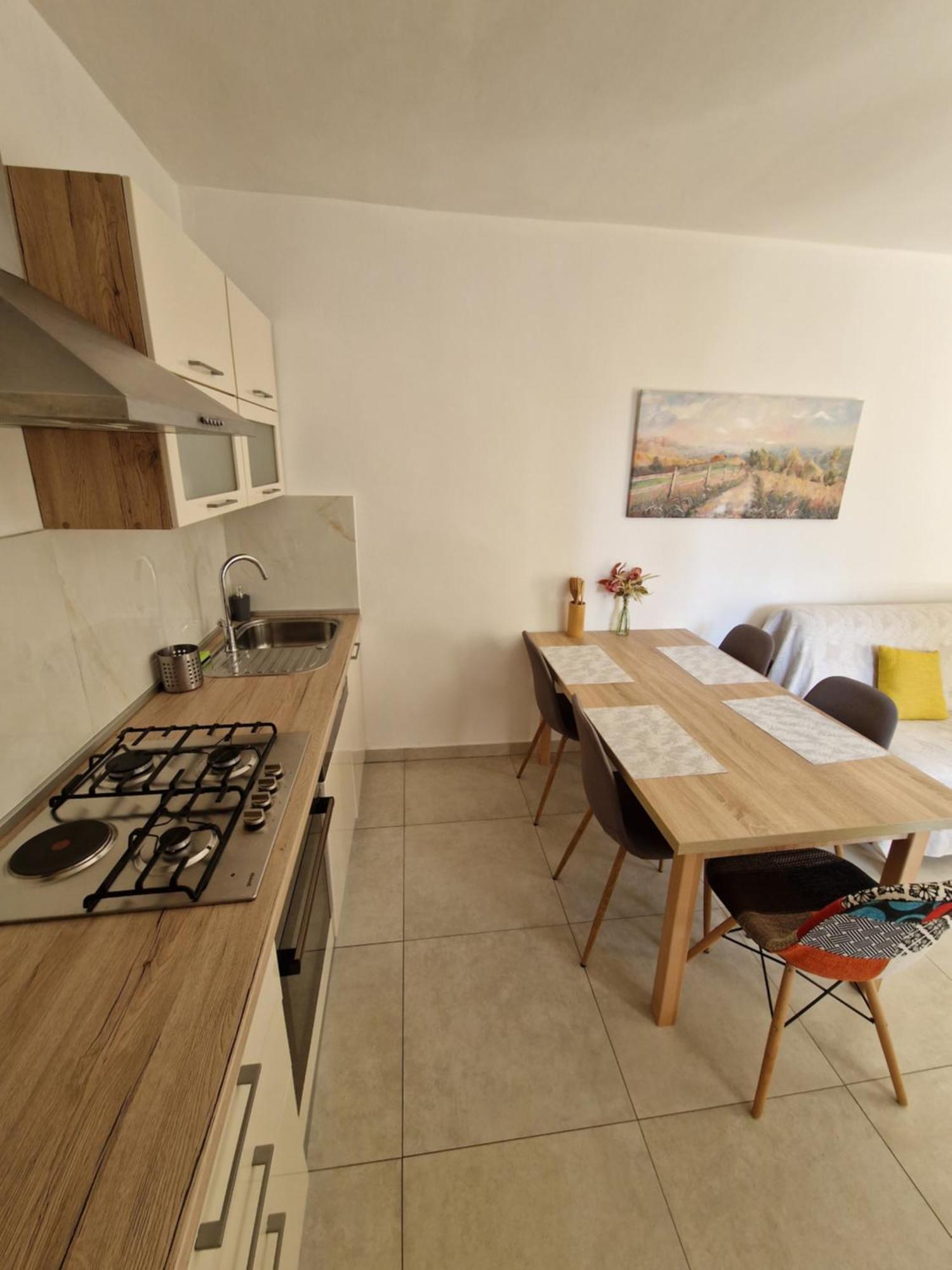 Caramella Apartments Zadar Luaran gambar