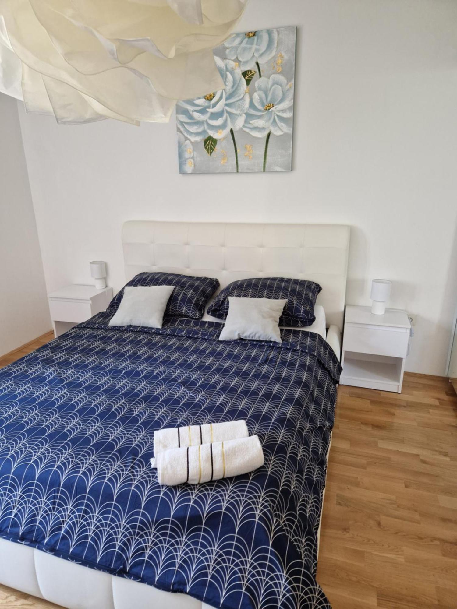 Caramella Apartments Zadar Luaran gambar